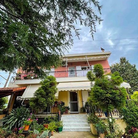 Lucky'S House Apartment Preveza Luaran gambar