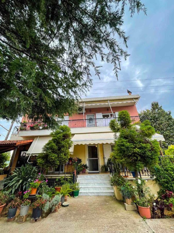 Lucky'S House Apartment Preveza Luaran gambar