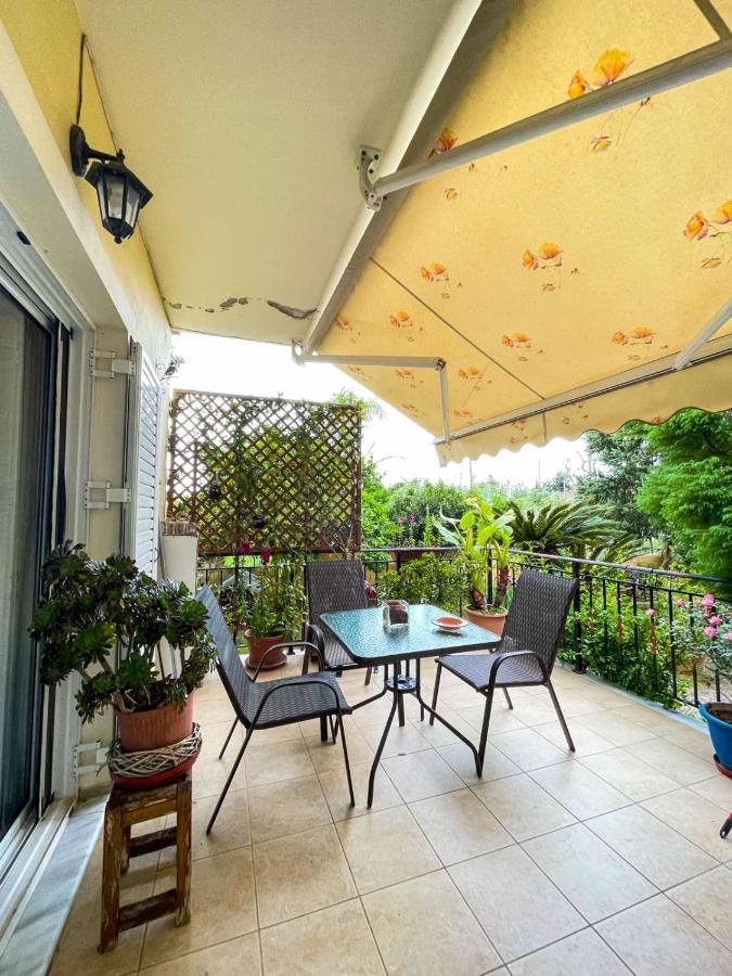 Lucky'S House Apartment Preveza Luaran gambar