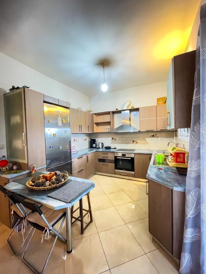 Lucky'S House Apartment Preveza Luaran gambar