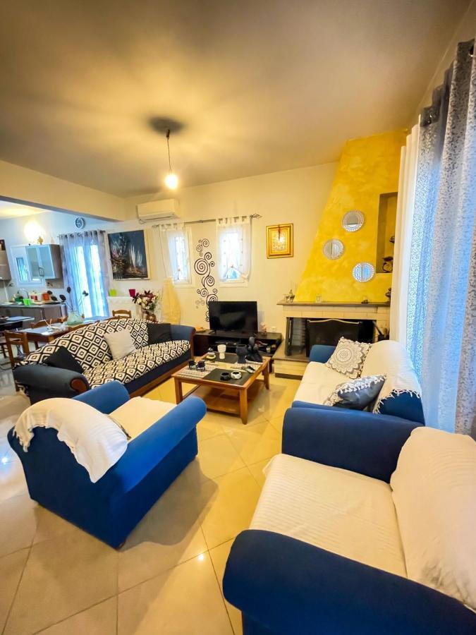 Lucky'S House Apartment Preveza Luaran gambar