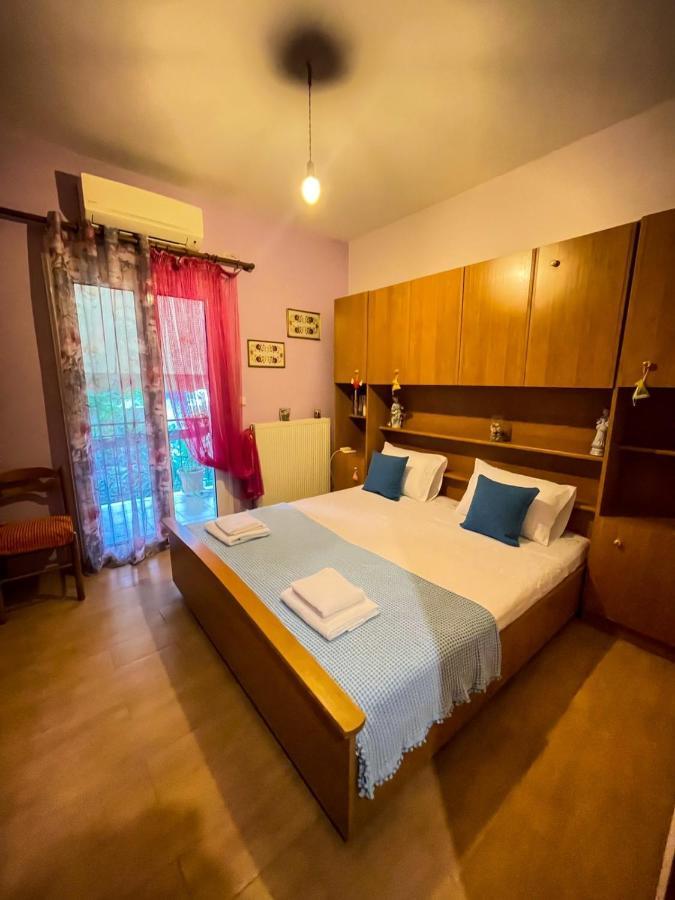 Lucky'S House Apartment Preveza Luaran gambar