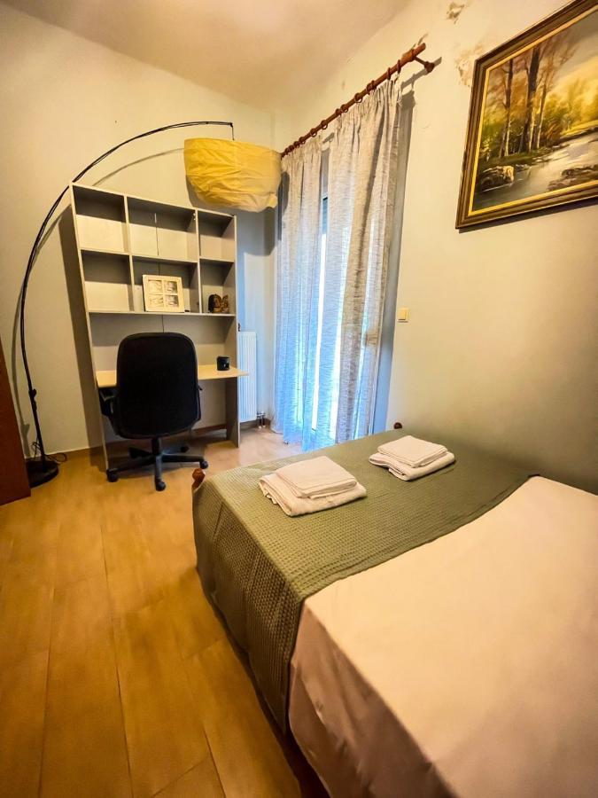 Lucky'S House Apartment Preveza Luaran gambar